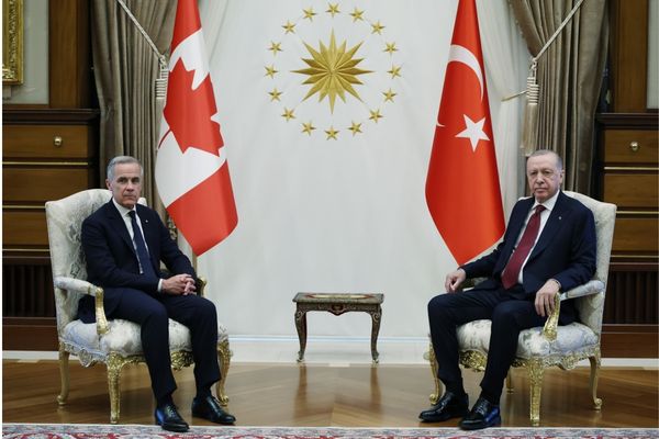 Cumhurbaşkanı Erdoğan: Türkiye-Kanada kopukluğunu gidermiş olduk