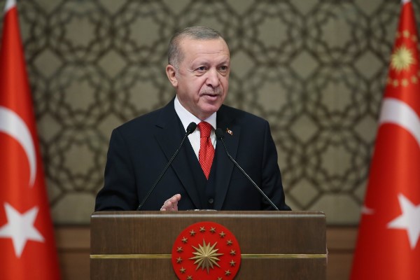 Cumhurbaşkanı Erdoğan’dan İzmir’in kurtuluş yıl dönümünü kutladı Cumhurbaşkanı Erdoğan’dan İzmir’in kurtuluş yıl dönümünü kutladı