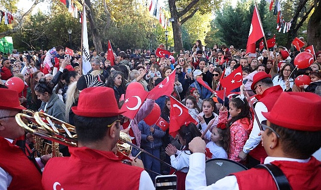 Cumhuriyet Bayramı Çankaya'da Coşkuyla Kutlanacak