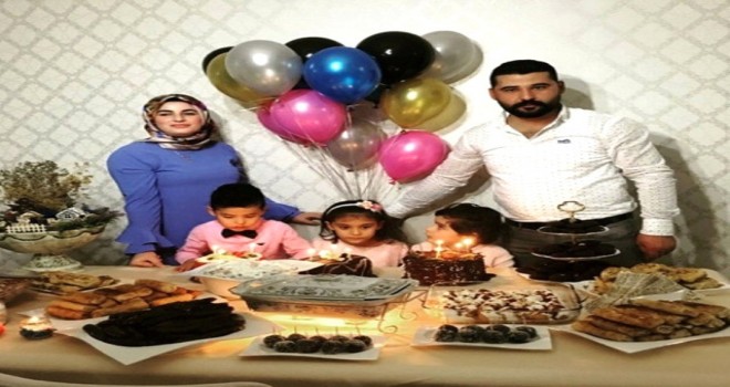 Doktorların "Yaşama Şansı Az" Dediği Üçüzler 6 Yaşında