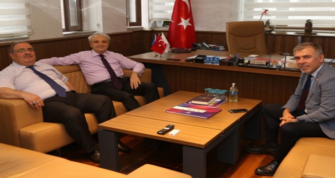 Büyükşehir'den Tse İş Birliği