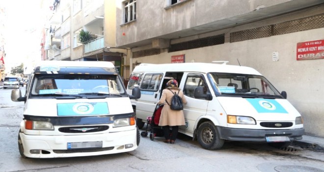 Altınordu'da 4 Kooperatif Birleşiyor