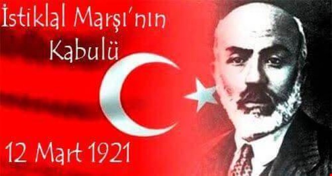 Vali YAVUZ’un İstiklal Marşının Kabulü ve Mehmet Akif Ersoy'u Anma Günü Mesajı