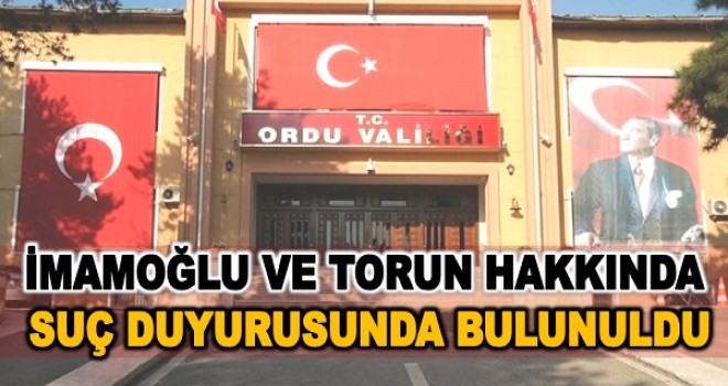 O HAKARETİN HESABINI MAHKEMEDE SORACAK