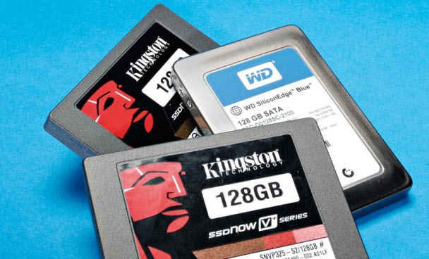 Adım adım HDD den SSD ye taşınmak!