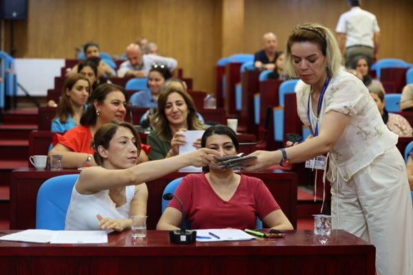 DBB’de başkan vekilliğine Yelboğa seçildi DBB’de başkan vekilliğine Yelboğa seçildi