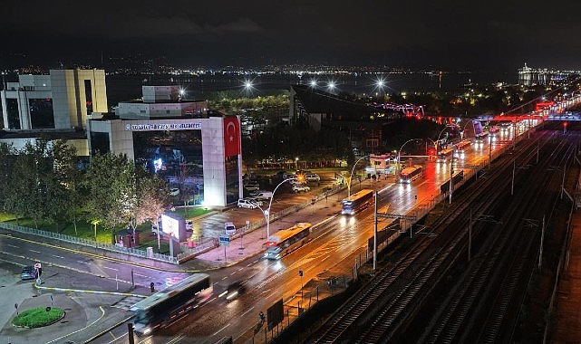 Dev zirvenin ulaşım yükü UlaşımPark'ta