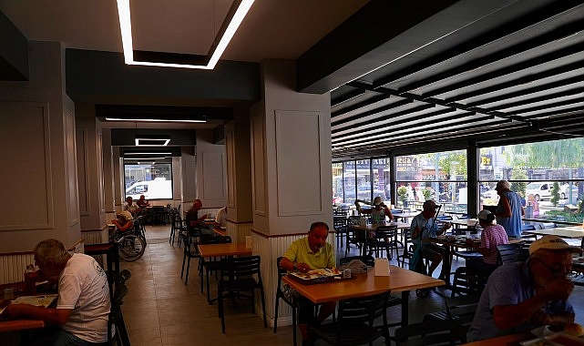 Didim Belediyesi Kent Lokantaları'nda 193 Bin Öğün Halkla Buluştu