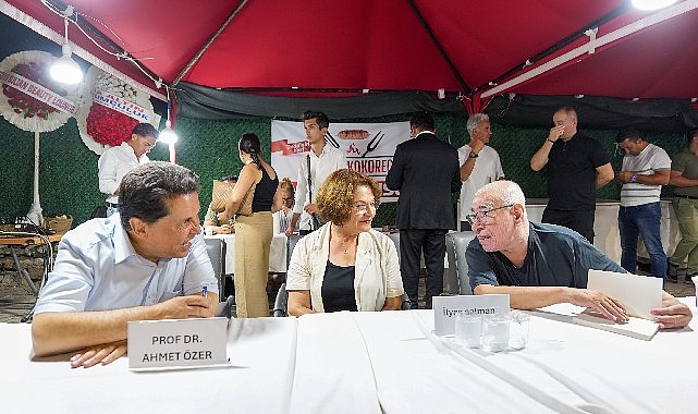 Didim Belediyesi'nin katkılarıyla 22. Yazarlar Festivali başladı
