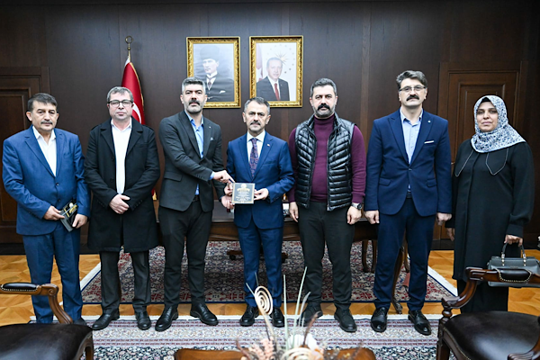 Diliskelesi Hukukçular Sitesi Derneğinden Vali Aktaş'a davet