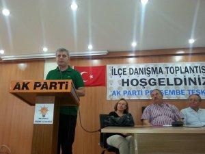 Perşembe Her Zaman Örnek Bir İlçe Olmuştur