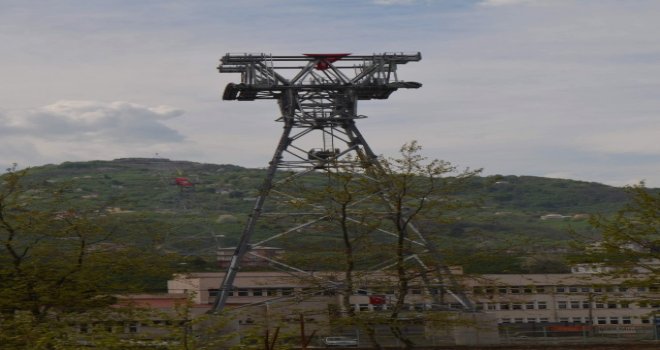 Doğu Karadeniz'in En Uzun Mesafeli Teleferik Projesinde Sona Yaklaşıldı