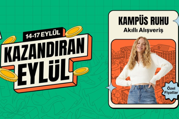 Dolap’ta yeni sezona ‎ ‎“Kazandıran Eylül Kampanyası” ‎