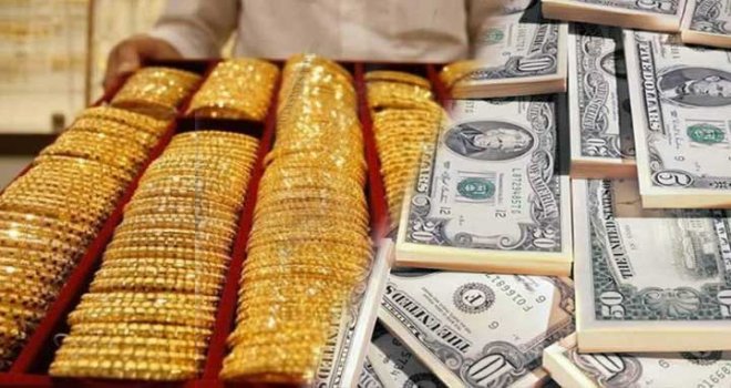 Dolar Bozdurma' Kampanyası Kuyumcuların Yüzünü Güldürdü