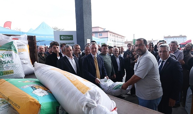 Dünya kriz yaşarken, Kocaeli'de üretim artıyor