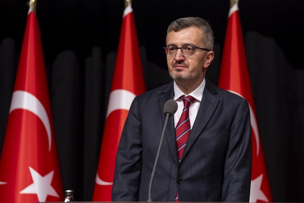Duran: CİMER Bülten’in Temmuz sayısı yayımlandı Duran: CİMER Bülten’in Temmuz sayısı yayımlandı