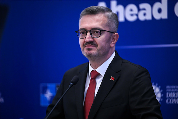 Duran: Pakistan ile kardeşliğimiz gönülden gönüle uzanan güçlü bir bağdır Duran: Pakistan ile kardeşliğimiz gönülden gönüle uzanan güçlü bir bağdır