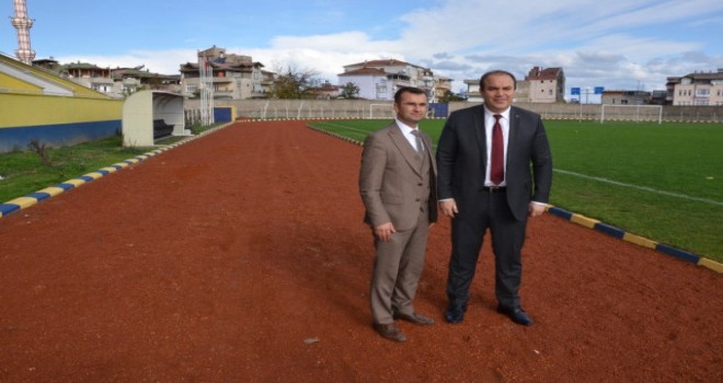 Genç: "Fatsa Atletizmde Çok Başarılı"