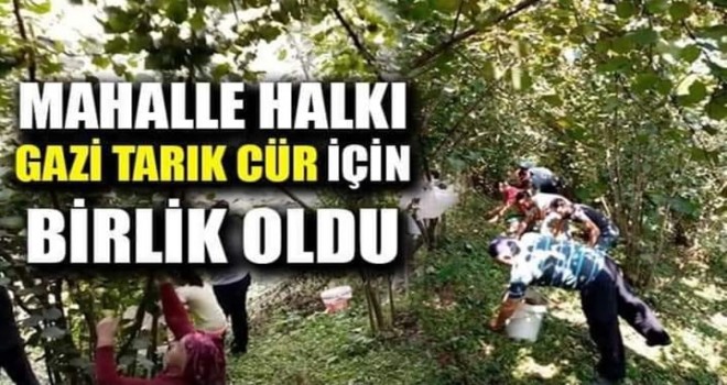 "Gazimizin Emaneti Başımızın Tacıdır''