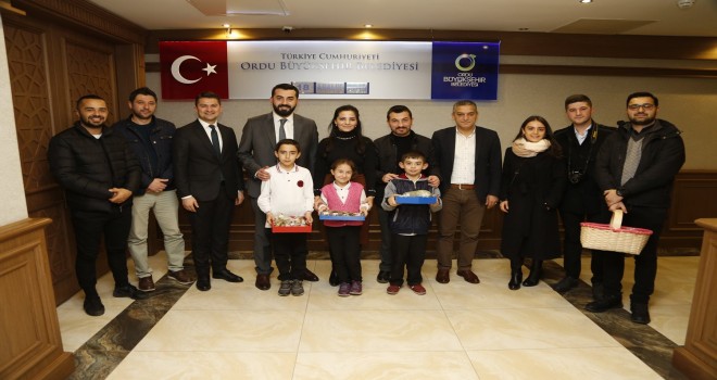 Öğrencilerden Lösev'e Destek