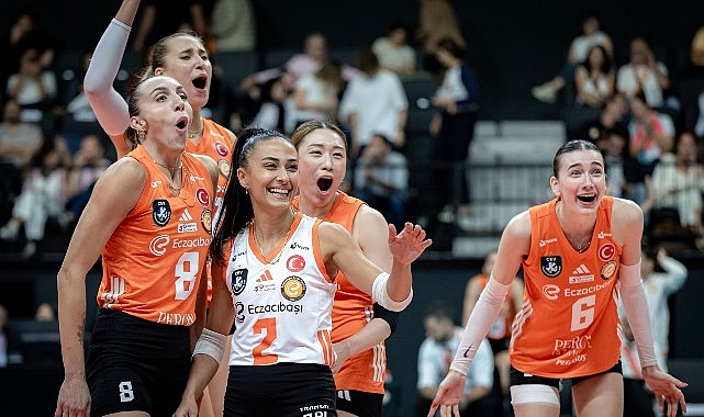 Eczacıbaşı Peron İstanbul'un derbide rakibi VakıfBank