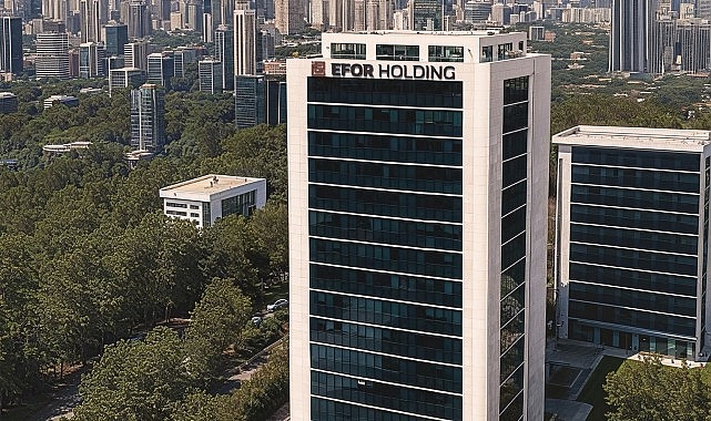 Efor Holding, Efor Yatırım'daki payını yüzde 10,79'a yükseltti