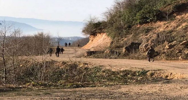 "ejder Timi" Karadeniz’de Teröristlere Göz Açtırmıyor