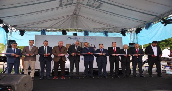 “Ellerde Gizli Sanatlar” Festivali Başladı