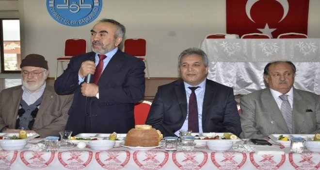 Emekli Din Görevlileri Unutulmadı