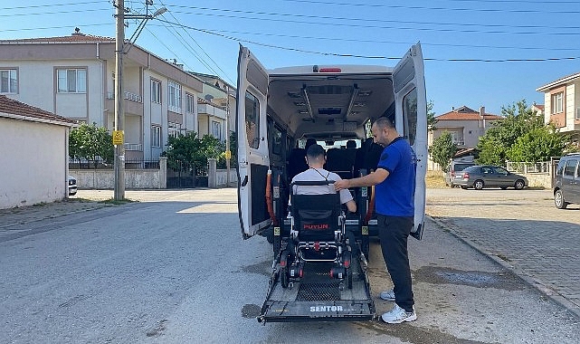 Engelsiz Taksi ile YKS'ye güvenli ve stressiz ulaşım