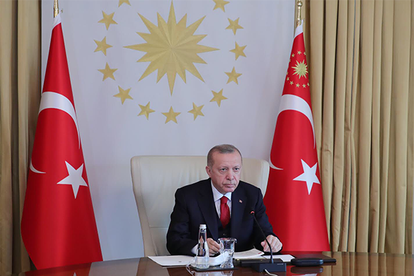 Erdoğan: 27 Mayıs, Türk demokrasisine ve milletin iradesine vurulmuş ağır bir darbedir