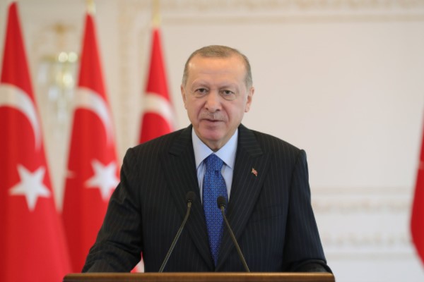 Erdoğan: Türkiye, Suudi Arabistan ve Pakistan Ortak Savunma Anlaşması'nı imzaladı