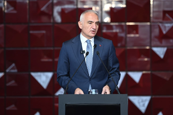 Ersoy: Büyük Taarruz, Milli Mücadele'nin sonucunu belirleyen harekatın başlangıcıydı Ersoy: Büyük Taarruz, Milli Mücadele'nin sonucunu belirleyen harekatın başlangıcıydı