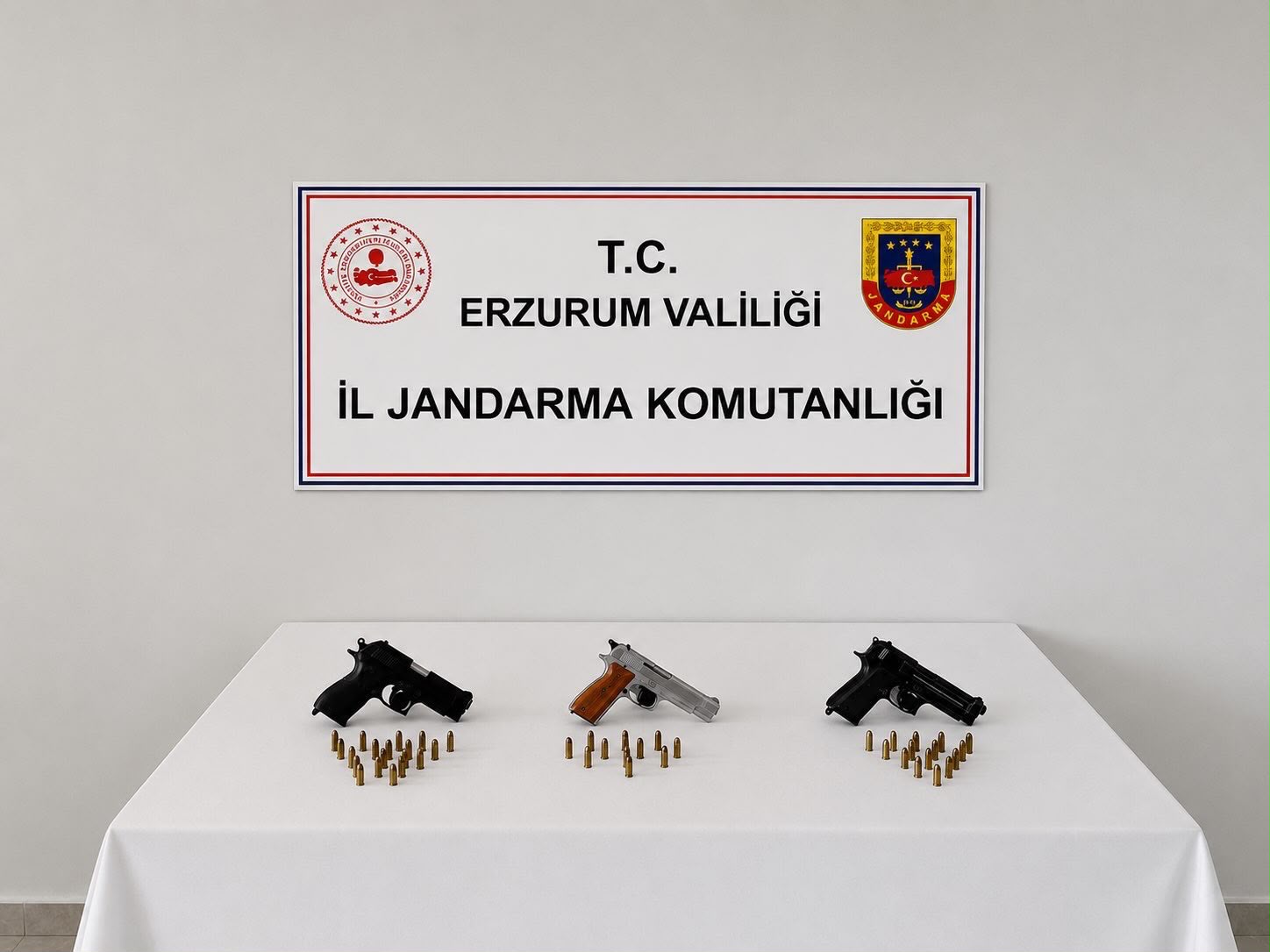 Erzurum Valiliği: Düğün konvoyuna 540 bin lira ceza uygulandı