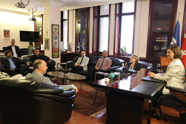 Eskişehir ile EMO arasında elektrik güvenliği protokolü imzalandı