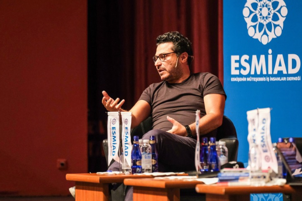 Eskişehir’de ekonominin gündemi ele alındı Eskişehir’de ekonominin gündemi ele alındı