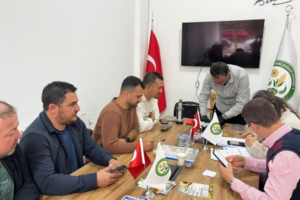 Eskişehir’de üreticilere ücretsiz toprak analizi desteği Eskişehir’de üreticilere ücretsiz toprak analizi desteği
