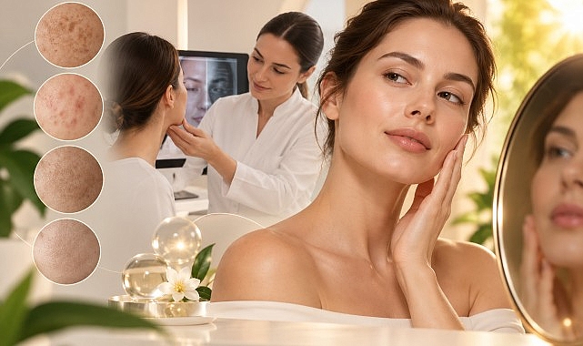 Eşsiz Beauty'den Cilt Lekelerine Kişiye Özel Bakım Yaklaşımı