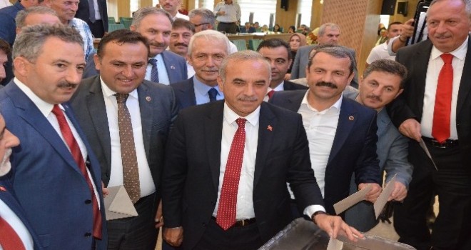 Ordu Büyükşehir Belediyesi Meclisi yeni belediye başkanını seçti
