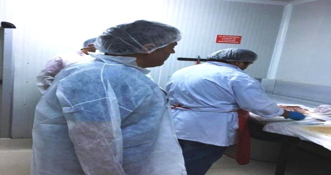 Fatsa'da Ramazan Ayında Denetimler Sıklaştı