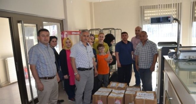 Fatsa'dan Mazgirt'e Gönül Köprüsü