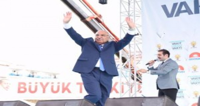 Yediyıldız: “Ordu Yine Tarih Yazdı”