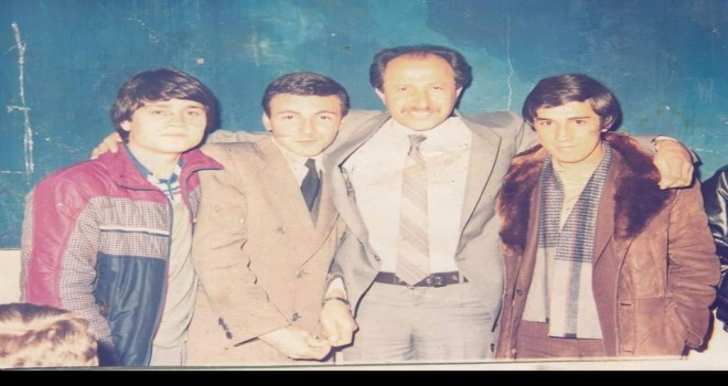 Ordu Milletvekili Şenel Yediyıldız'ın acı günü.