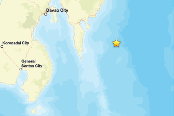 Filipinler'de deprem Filipinler'de deprem