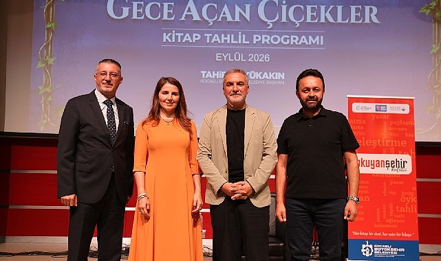 “Gece Açan Çiçekler