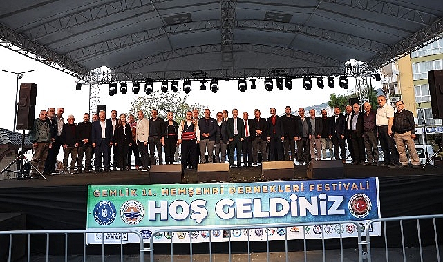 Gemlik'te Anadolu Rüzgârı