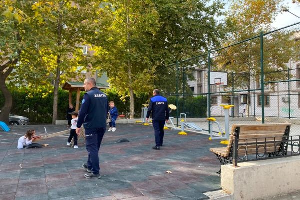 Gemlik’te çocuk parklarında zabıta denetimi