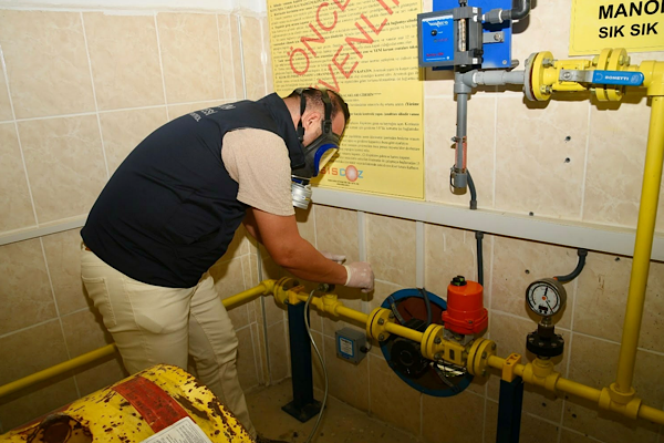 Giresun'da içme suyu denetimlerinden olumlu sonuç