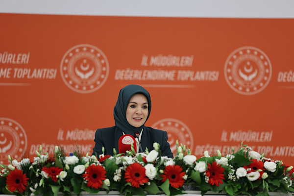 Göktaş: Çalışmalarımızı ve önümüzdeki döneme ilişkin planlamalarımızı değerlendirdik Göktaş: Çalışmalarımızı ve önümüzdeki döneme ilişkin planlamalarımızı değerlendirdik