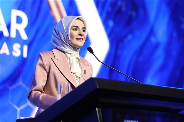 Göktaş: Memleketimiz için kararlılıkla çalışmayı sürdüreceğiz